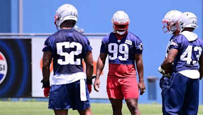 Patriots 2024 training camp: Takeaways from Day 6