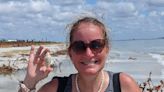 The saying goes: You don't find a Junonia shell. It finds you. These lucky people found one