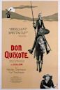 Don Quixote (unfinished film)