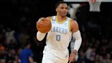 Fuente AP: Lakers ceden a Westbrook; jugará en Utah