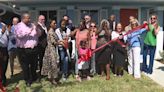 Ribbon-cutting for new, affordable housing in Lake Worth Beach