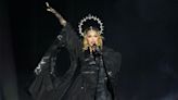 Madonna's biggest-ever concert transforms Rio's Copacabana beach into a massive dance floor