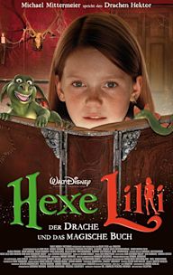 Lilly the Witch: The Dragon and the Magic Book