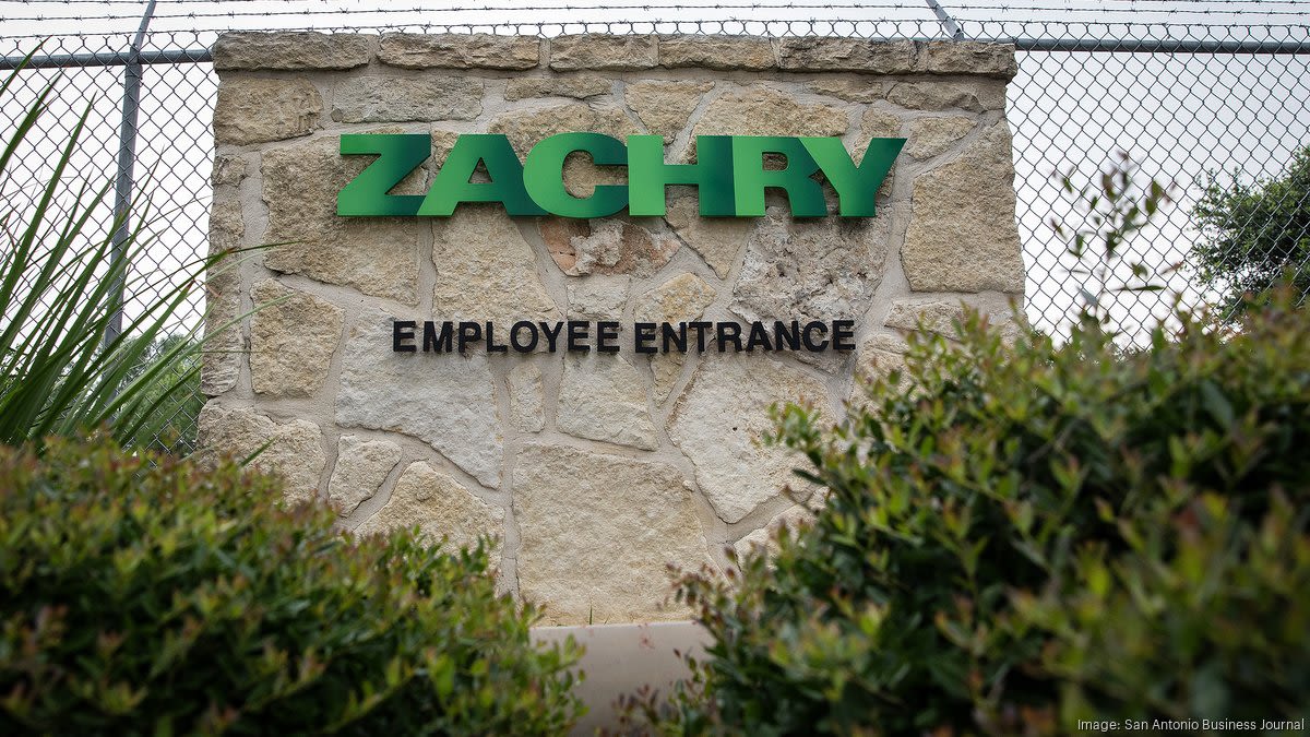 Zachry Holdings hit with class action suit for alleged WARN Act violations - San Antonio Business Journal