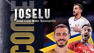 Oficial: Joselu ficha por el Al-Gharafa qatarí