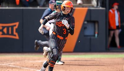 How Oklahoma State softball outfielder Scotland David got a special Senior Day moment