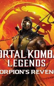 Mortal Kombat Legends: Scorpion's Revenge