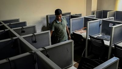 Internet blackout paints dark picture for Bangladesh call centres