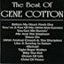 Best of Gene Cotton