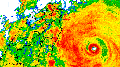 Deadly Typhoon Gaemi loops off Taiwan coast after flooding Philippines