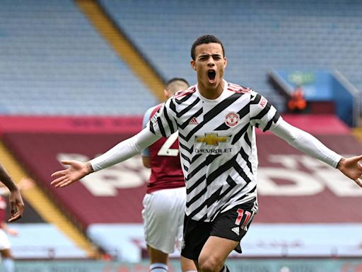 Manchester United’s Mason Greenwood identifies Lazio as his preffered next transfer destination