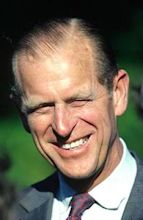 Prince Philip, Duke of Edinburgh