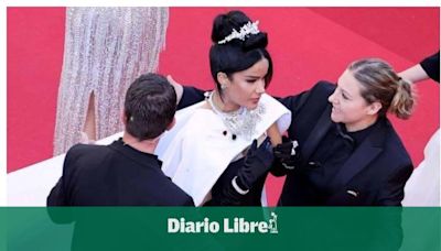 De Cannes a "Selena": los "escándalos" de Massiel Taveras