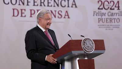 La mañanera de AMLO, 28 de mayo, minuto a minuto