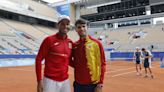 Nadal y Alcaraz debutarán contra los argentino González y Molteni