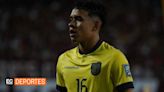 Kendry Páez y Lamine Yamal, los mejores jugadores jóvenes del mundo