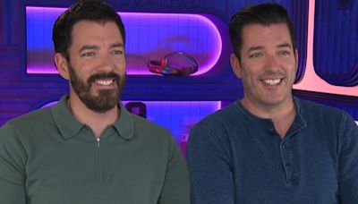 Drew and Jonathan Scott on 'Celebrity IOU's Return and How Mandy Moore Surprised Them (Exclusive)