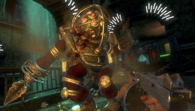 Netflix's Bioshock Film Is Still in the Works, But Is Being 'Reconfigured' | SDCC 2024