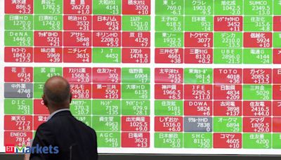 Asian stocks track US decline for a second day: Markets wrap