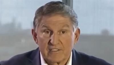 Sen. Joe Manchin: Everyone Should Be Ashamed Of The Dysfunctional 118th Congress