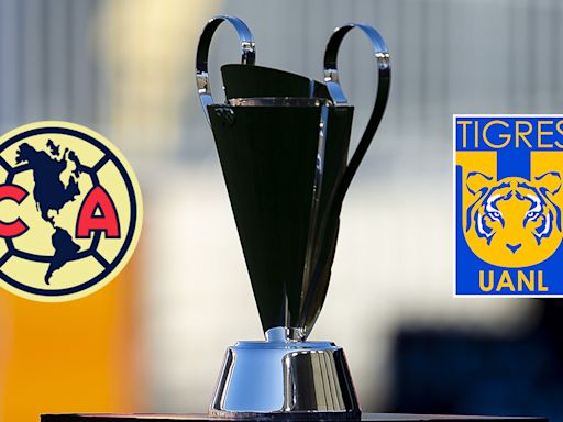 América 'renace' Supercopa de Liga MX tras bicampeonato