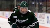 Mercyhurst cuts Carson Briere after video showed him pushing wheelchair down stairs