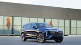 EV market skepticism? Cadillac is undeterred as it unveils its new VISTIQ SUV