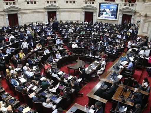 Cámara de Diputados: cómo quedarían las jubilaciones si se aprueba la nueva ley de movilidad