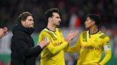 Dortmund está pronto para dar últimos cinco passos rumo ao título alemão, diz técnico
