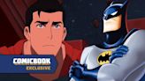 My Adventures with Superman Execs Address Future Batman Cameo (Exclusive)