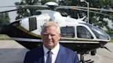 Ontario to buy 5 police helicopters for $134 million