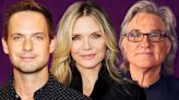 Patrick J. Adams Poised To Join Michelle Pfeiffer & Kurt Russell In ‘Yellowstone’ Contemporary Spinoff