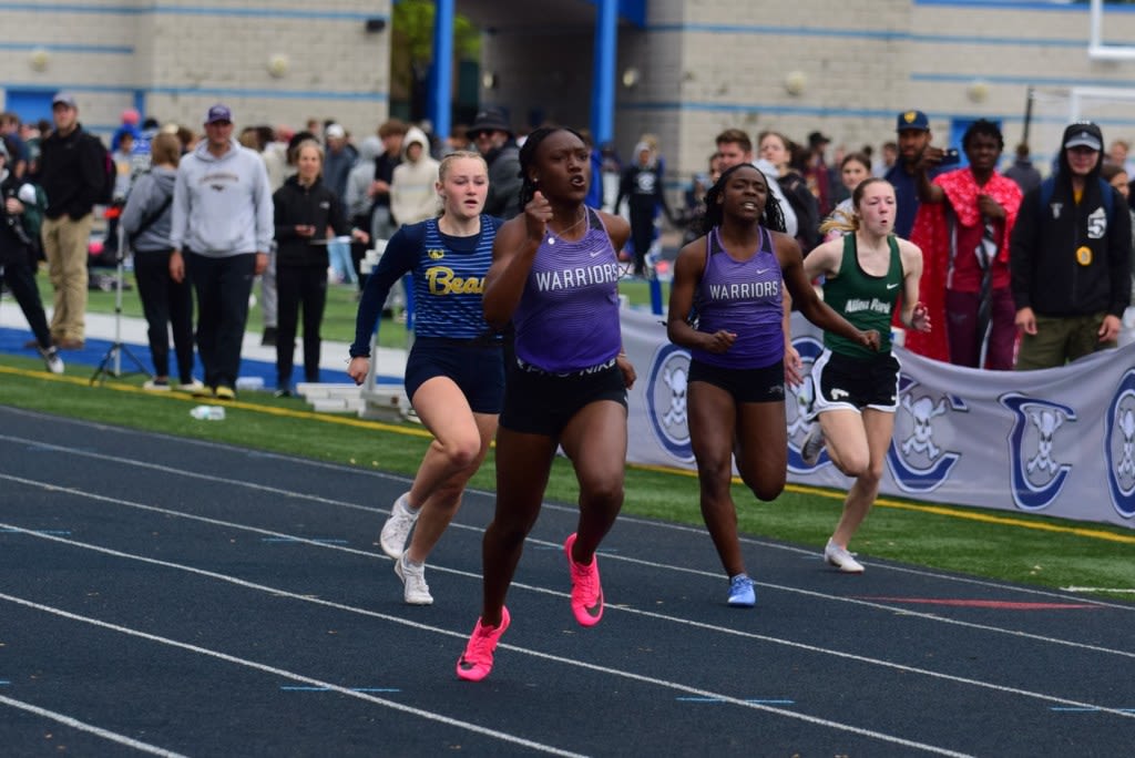 TRACK AND FIELD: Woodhaven girls win fifth straight Metro Classic title; Riverview boys also repeat as champs