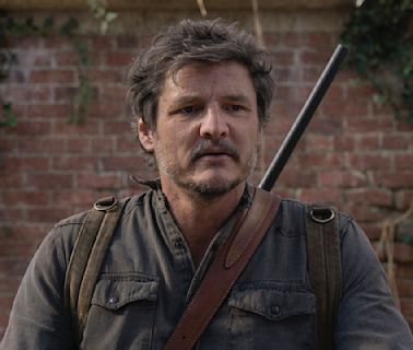 Pedro Pascal Posted A Photo Dropping His Gladiator 2 Sword And So Many Fans Have The Same Response