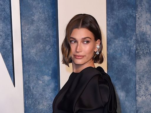 Hailey Bieber Reveals Why She Didn't Keep Her Pregnancy a Secret After Staunchly Suggesting Otherwise