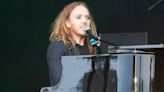 Tim Minchin fans moved to tears by news of mum’s death during show
