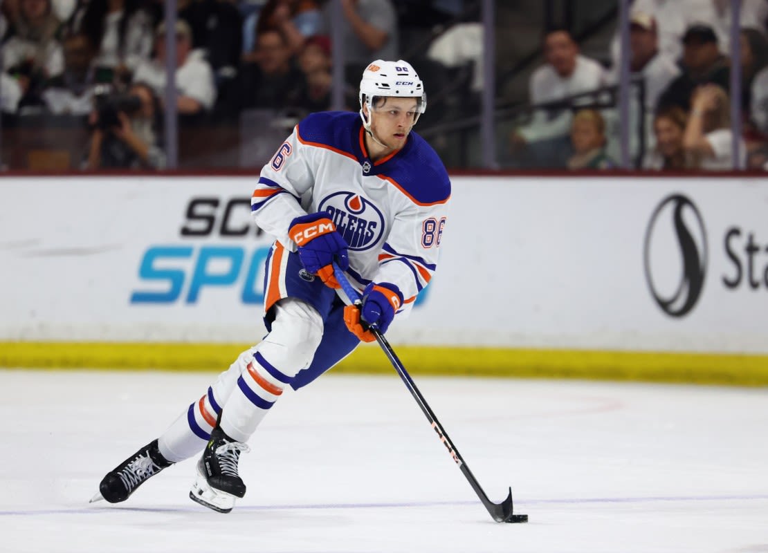 Oilers' Insider Predicts Broberg & Holloway Contracts
