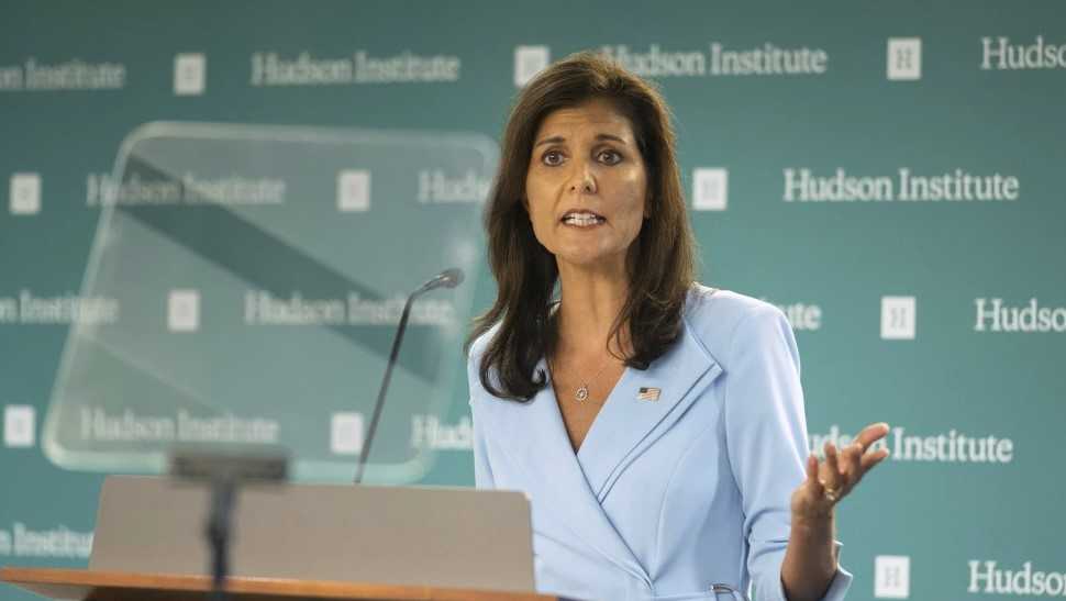 Nikki Haley, Trump's former primary rival, will now speak at the Republican National Convention