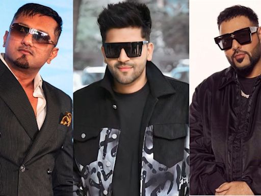 Honey Singh or Badshah? Guru Randhawa Weighs In On Who’s The Best Rapper