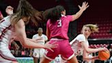 'There's no shortcuts': How freshman Lenée Beaumont finds role with IU women's basketball