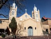 Old Town Albuquerque