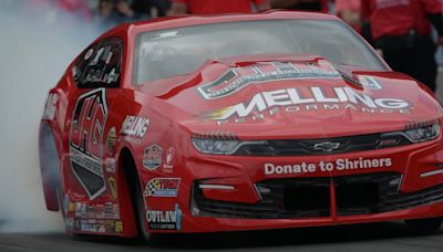 How Six-Time Pro Stock Champ Erica Enders Helped a NASCAR Lifer Go All-In on NHRA