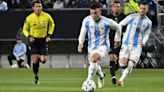 Lautaro Martínez líder del Inter de Milán levantó la mano para jugar en Juegos Olímpicos París 2024 - La Opinión