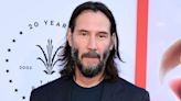 Keanu Reeves Says It Would be a 'Dream' to Play Live-Action Batman: 'Maybe Down the Road'