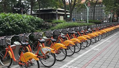 未投保YouBike免費傷害險 北市YouBike2.0E無法騎 | 蕃新聞