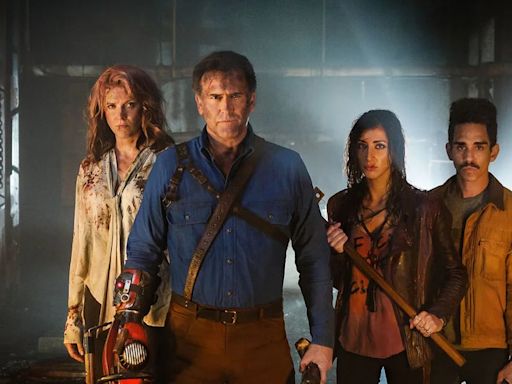 Evil Dead: se confirma que una serie animada inspirada en la saga creada por Sam Raimi está en desarrollo