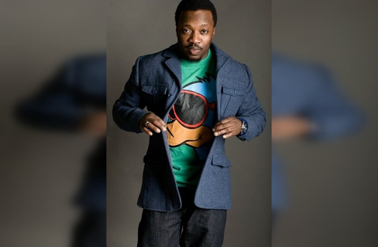 Grammy Winner Anthony Hamilton to Film Music Video in Macon With Local Star Stacii Adams