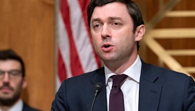 Georgia Sen. Jon Ossoff seeks more control over postmaster general after mail meltdown