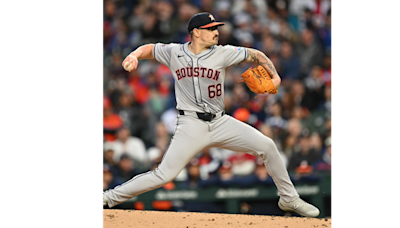 J.P. France Joins Injured Astros Starters, Tank Dell Recovery Update, Problematic NBA Officiating - The Matt ...