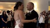 N.C. Couple Has 'Even More Memorable' Wedding After Tropical Storm Ophelia Makes Landfall Near Venue